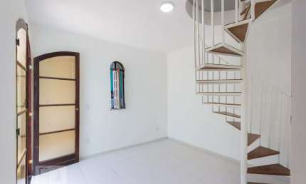 Casa / Sobrado em Condomínio para Aluguel - Taquara, 2 Quartos,  100 m² - Rio de Janeiro