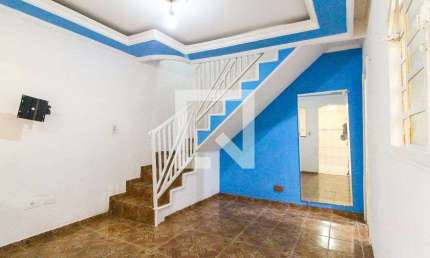 Casa para Aluguel - Vila Jacuí, 2 Quartos,  67 m² - São Paulo