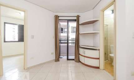 Apartamento para Aluguel - Consolação, 1 Quarto,  30 m² - São Paulo