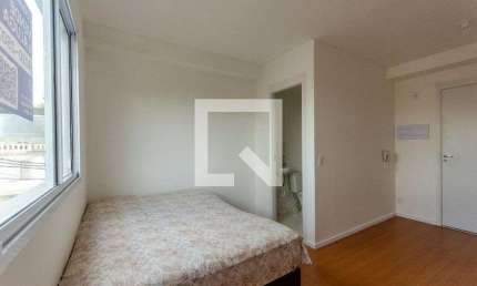 Kitnet / Stúdio para Aluguel - Piqueri, 1 Quarto,  17 m² - São Paulo