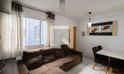 Apartamento para Aluguel - Conjunto Residencial Jose Bonifacio, 2 Quartos,  48 m² - São Paulo