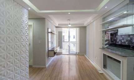 Apartamento para Aluguel - Veloso, 2 Quartos,  52 m² - Osasco