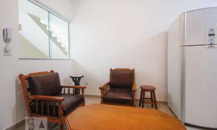 Apartamento para Aluguel - Santana, 2 Quartos,  38 m² - São Paulo