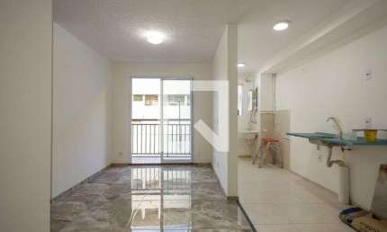 Apartamento para Aluguel - Benfica, 2 Quartos,  50 m² - Rio de Janeiro