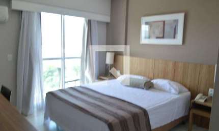 Apartamento para Aluguel - Jacarepaguá, 1 Quarto,  25 m² - Rio de Janeiro