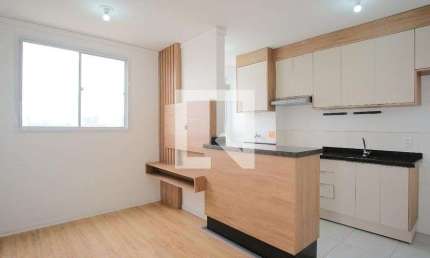 Apartamento para Aluguel - Tatuapé, 2 Quartos,  38 m² - São Paulo