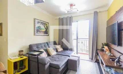 Apartamento para Aluguel - Itaquera, 2 Quartos,  49 m² - São Paulo