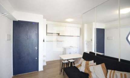 Kitnet / Stúdio para Aluguel - Liberdade, 1 Quarto,  28 m² - São Paulo