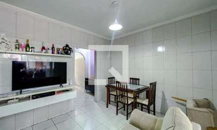 Casa para Aluguel - Jardim Anália Franco, 2 Quartos,  96 m² - São Paulo