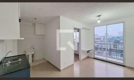Apartamento para Aluguel - Água Branca, 2 Quartos,  36 m² - São Paulo