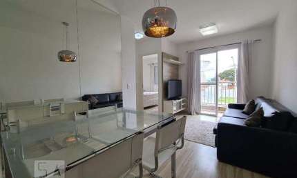 Apartamento para Aluguel - Jardim Ana Maria, 2 Quartos,  48 m² - Sorocaba