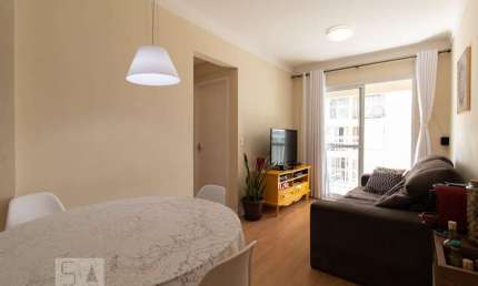 Apartamento para Aluguel - Vila Rosália, 2 Quartos,  57 m² - Guarulhos