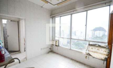 Apartamento para Aluguel - Tijuca, 1 Quarto,  90 m² - Rio de Janeiro