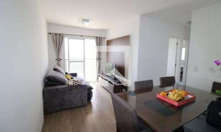 Apartamento para Aluguel - Vila Andrade, 3 Quartos,  66 m² - São Paulo