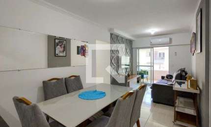 Apartamento para Aluguel - Canto do Forte, 2 Quartos,  72 m² - Praia Grande