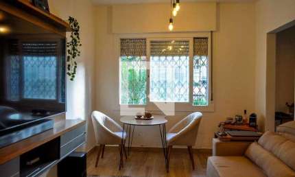 Apartamento para Aluguel - Menino Deus, 1 Quarto,  55 m² - Porto Alegre