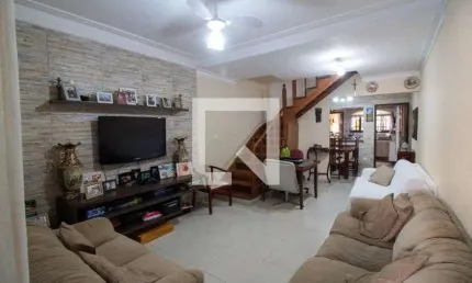 Casa para Aluguel - Chácara Santo Antonio, 4 Quartos,  140 m² - São Paulo
