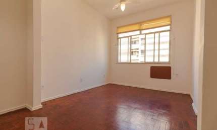 Kitnet / Stúdio para Aluguel - Copacabana, 1 Quarto,  25 m² - Rio de Janeiro