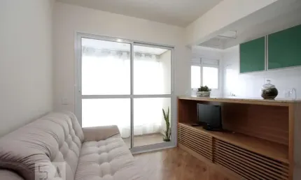 Apartamento para Aluguel - Consolação, 1 Quarto,  35 m² - São Paulo
