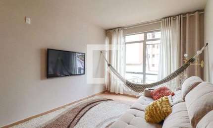 Apartamento para Aluguel - Bigorrilho, 3 Quartos,  120 m² - Curitiba