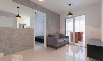 Apartamento para Aluguel - Ipiranga, 1 Quarto,  45 m² - São Paulo