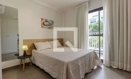 Apartamento para Aluguel - Santo Amaro , 1 Quarto,  26 m² - São Paulo