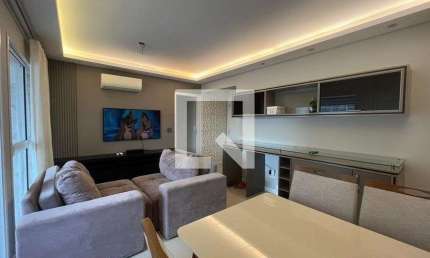 Apartamento para Aluguel - Gonzaga , 4 Quartos,  130 m² - Santos
