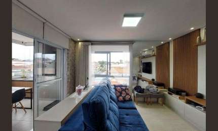 Apartamento para Aluguel - Jardim Marajoara , 3 Quartos,  102 m² - São Paulo