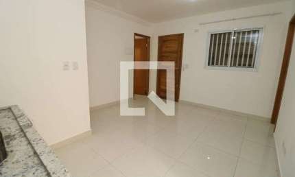 Casa para Aluguel - Jardim Imperador, 2 Quartos,  50 m² - São Paulo
