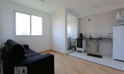 Apartamento para Aluguel - Panamby, 2 Quartos,  42 m² - São Paulo