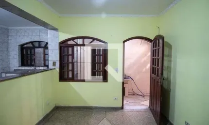 Casa para Aluguel - Itaquera, 2 Quartos,  40 m² - São Paulo
