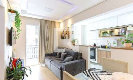 Apartamento para Aluguel - São Pedro, 2 Quartos,  49 m² - Osasco