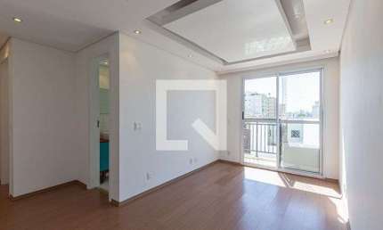 Apartamento para Aluguel - Vila América, 2 Quartos,  54 m² - Santo André
