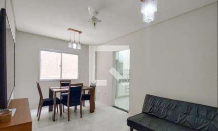 Apartamento para Aluguel - Vila Caiçara, 2 Quartos,  70 m² - Praia Grande