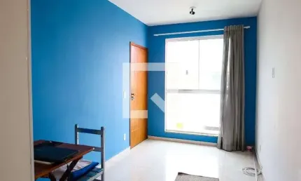 Apartamento para Aluguel - Jardim, 2 Quartos,  50 m² - Santo André