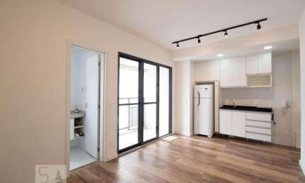 Apartamento para Aluguel - Vila Yara, 1 Quarto,  28 m² - Osasco