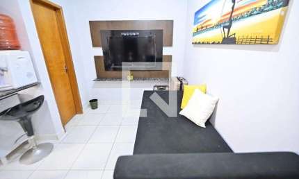 Casa para Aluguel - Jardim Progresso, 1 Quarto,  45 m² - Aparecida de Goiânia
