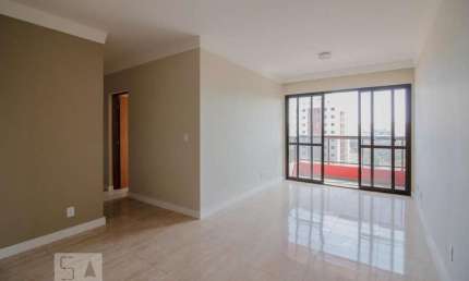 Apartamento para Aluguel - Parque das Nações, 3 Quartos,  76 m² - Santo André