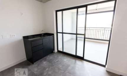 Kitnet / Stúdio para Aluguel - Bom Retiro, 1 Quarto,  30 m² - São Paulo