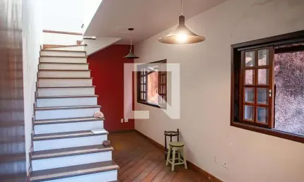 Casa para Aluguel - Pechincha, 3 Quartos,  336 m² - Rio de Janeiro
