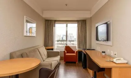 Apartamento para Aluguel - Vila Augusta, 1 Quarto,  40 m² - Guarulhos