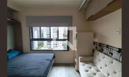 Apartamento para aluguel - ipiranga, 1 quarto,  22 m² - são paulo
