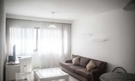 Apartamento para Aluguel - Santa Cecília, 1 Quarto,  35 m² - São Paulo