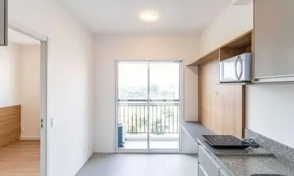 Apartamento para aluguel - jardim éster yolanda, 1 quarto,  29 m² - são paulo