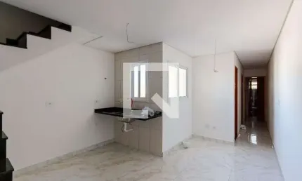 Cobertura para Aluguel - Santa Teresinha, 2 Quartos,  106 m² - Santo André