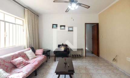 Casa para Aluguel - Vila Esperança, 2 Quartos,  108 m² - São Paulo