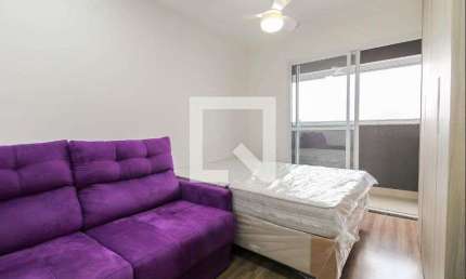 Apartamento para Aluguel - Belém, 1 Quarto,  25 m² - São Paulo