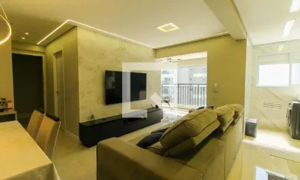 Apartamento para Aluguel - Tatuapé, 2 Quartos,  70 m² - São Paulo
