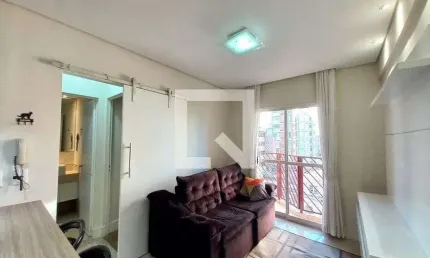 Apartamento para aluguel - centro, 1 quarto,  49 m² - campinas
