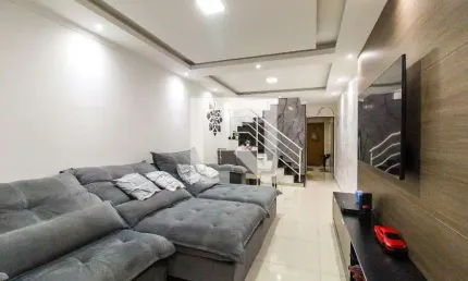 Casa para Aluguel - Itaquera, 3 Quartos,  150 m² - São Paulo